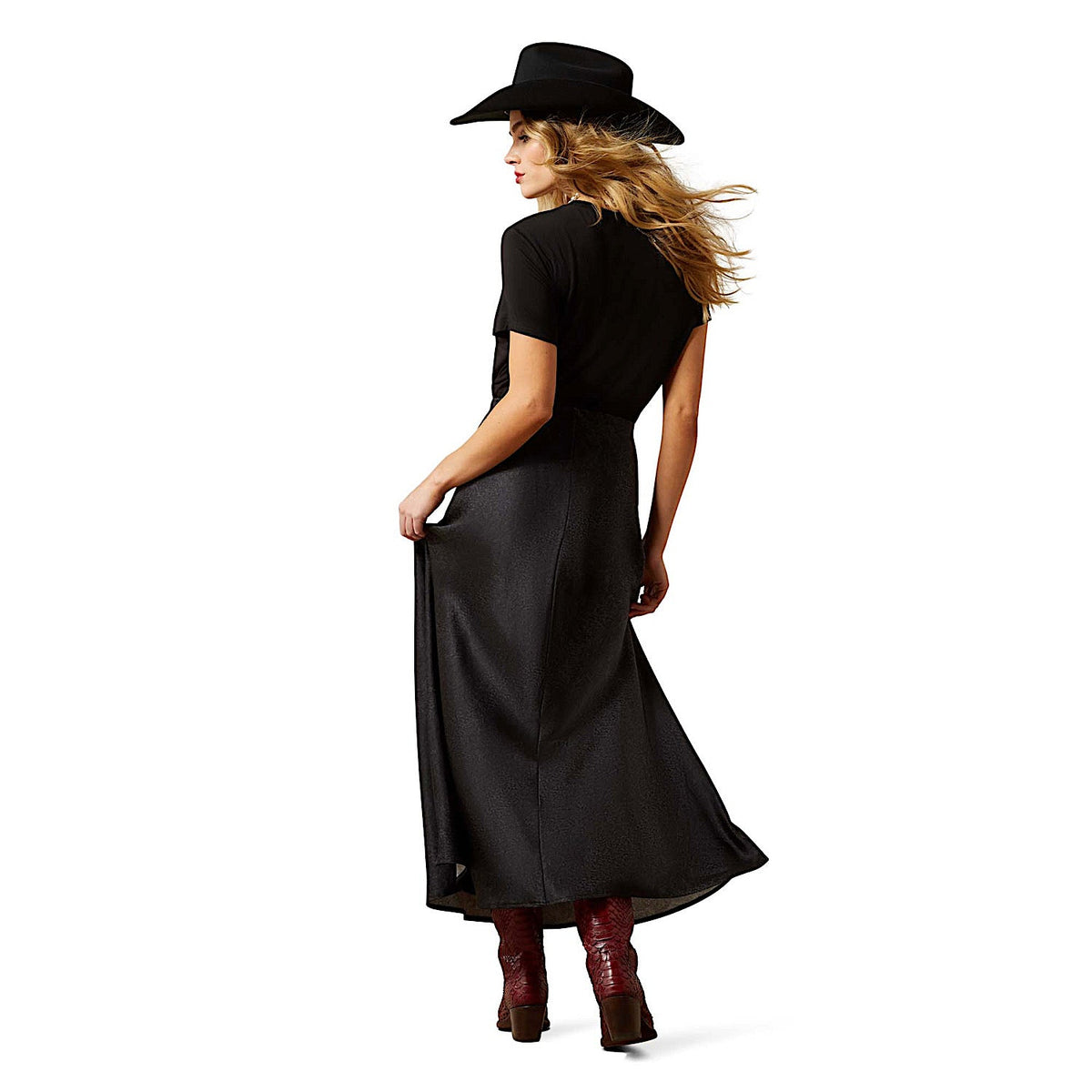Ariat Women’s Athena Skirt - Black