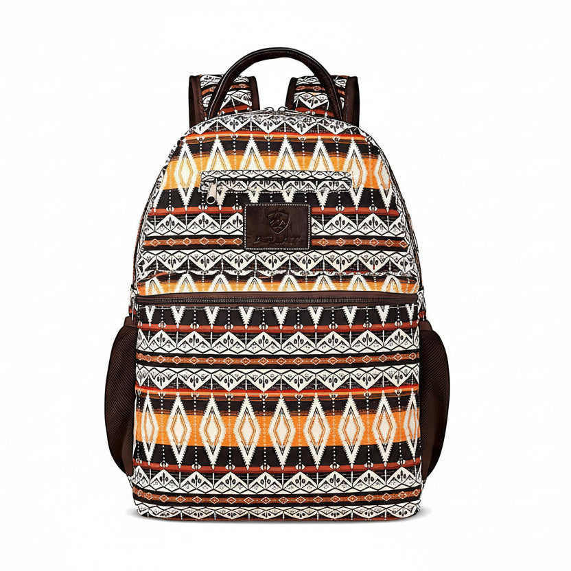 Ariat Womens Backpack Southwest Diamond - Multi