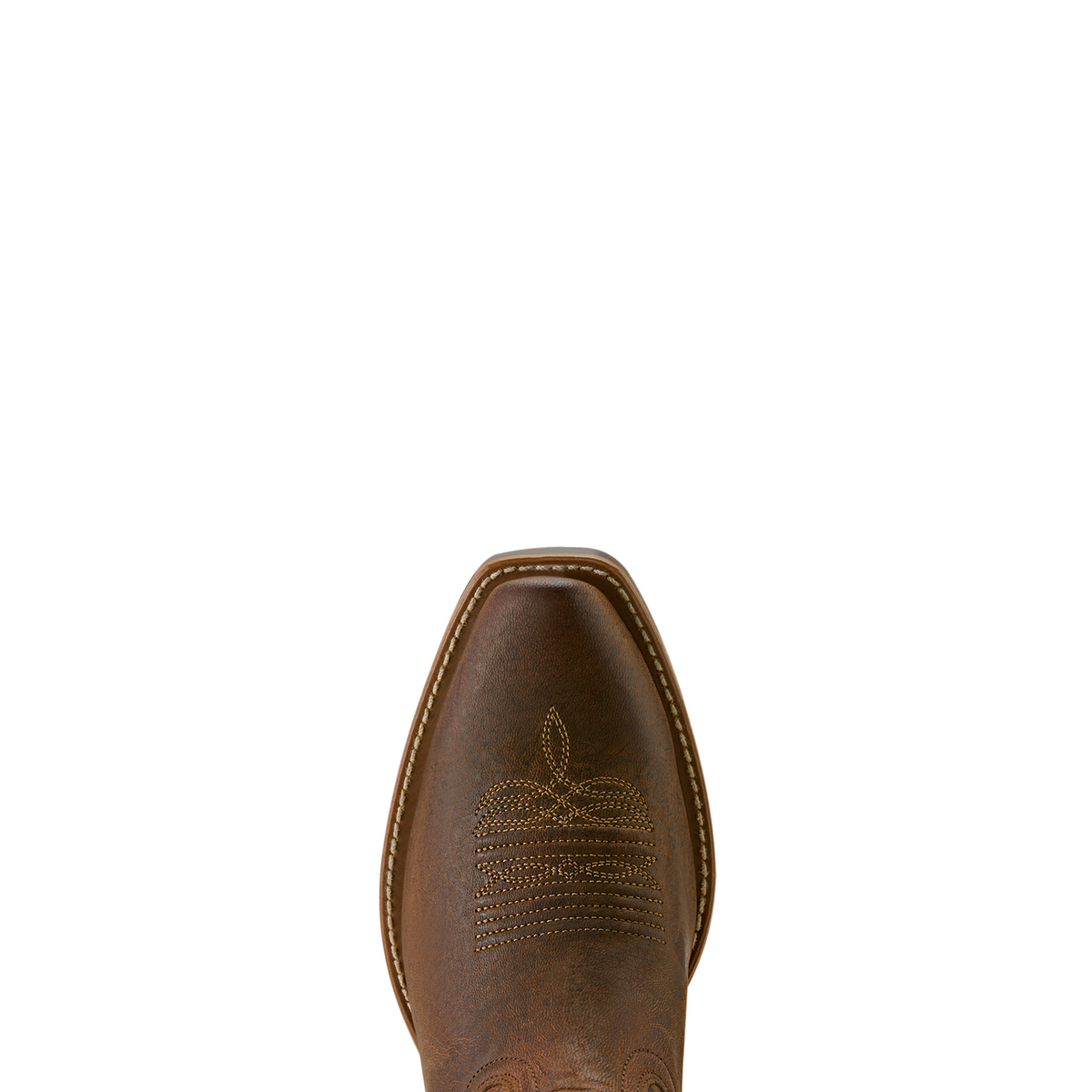 Ariat Women’s Beaumont Western Boot - Sassy Brown/Gilded Tiger Print