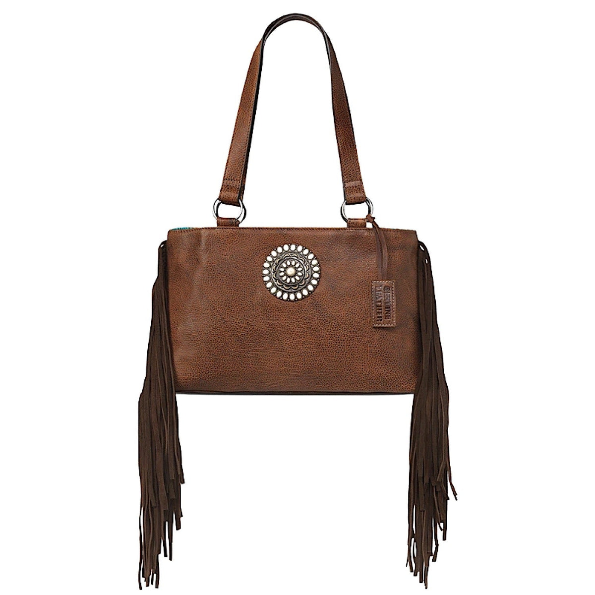 Ariat Womens Betsy Satchel - Brown