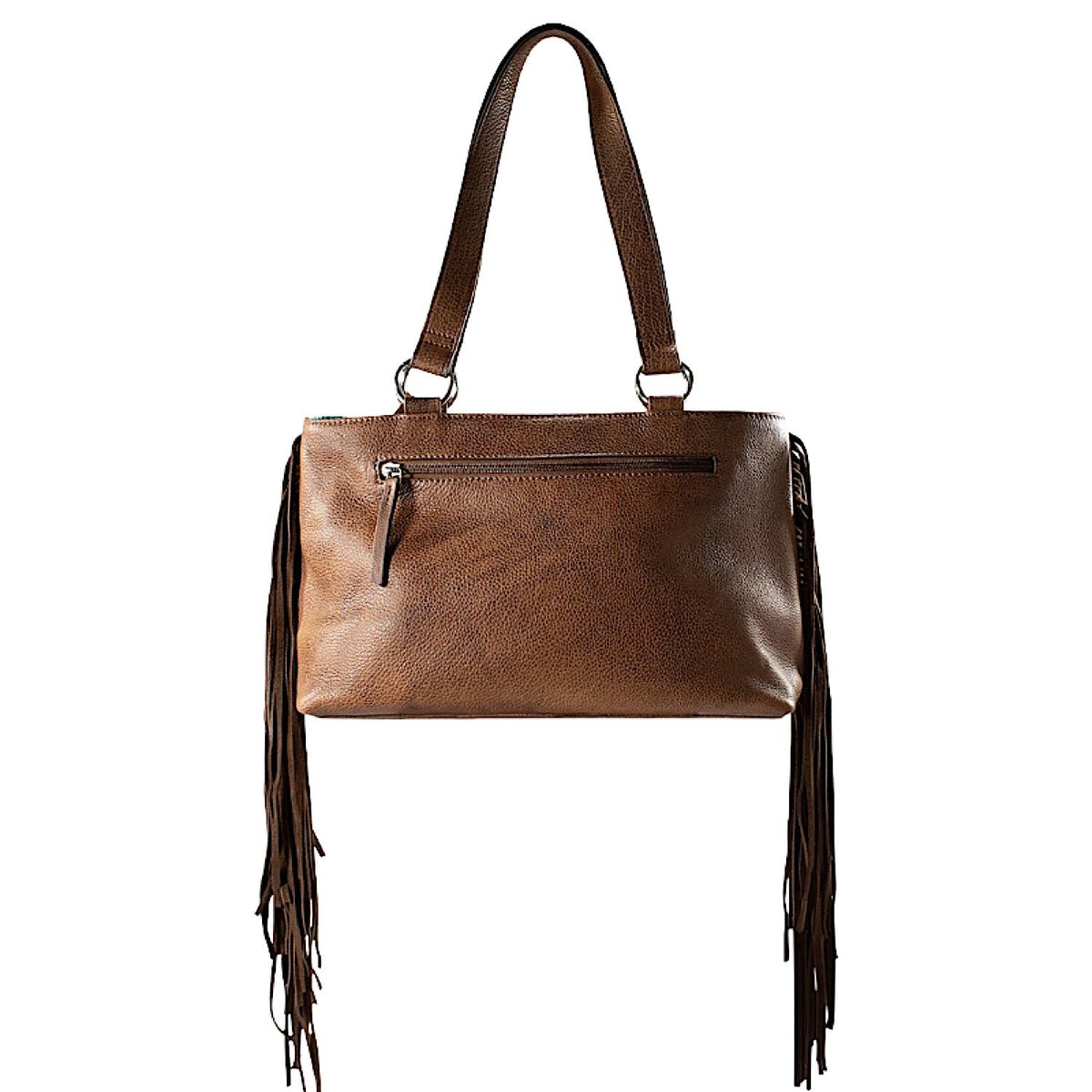 Ariat Womens Betsy Satchel - Brown