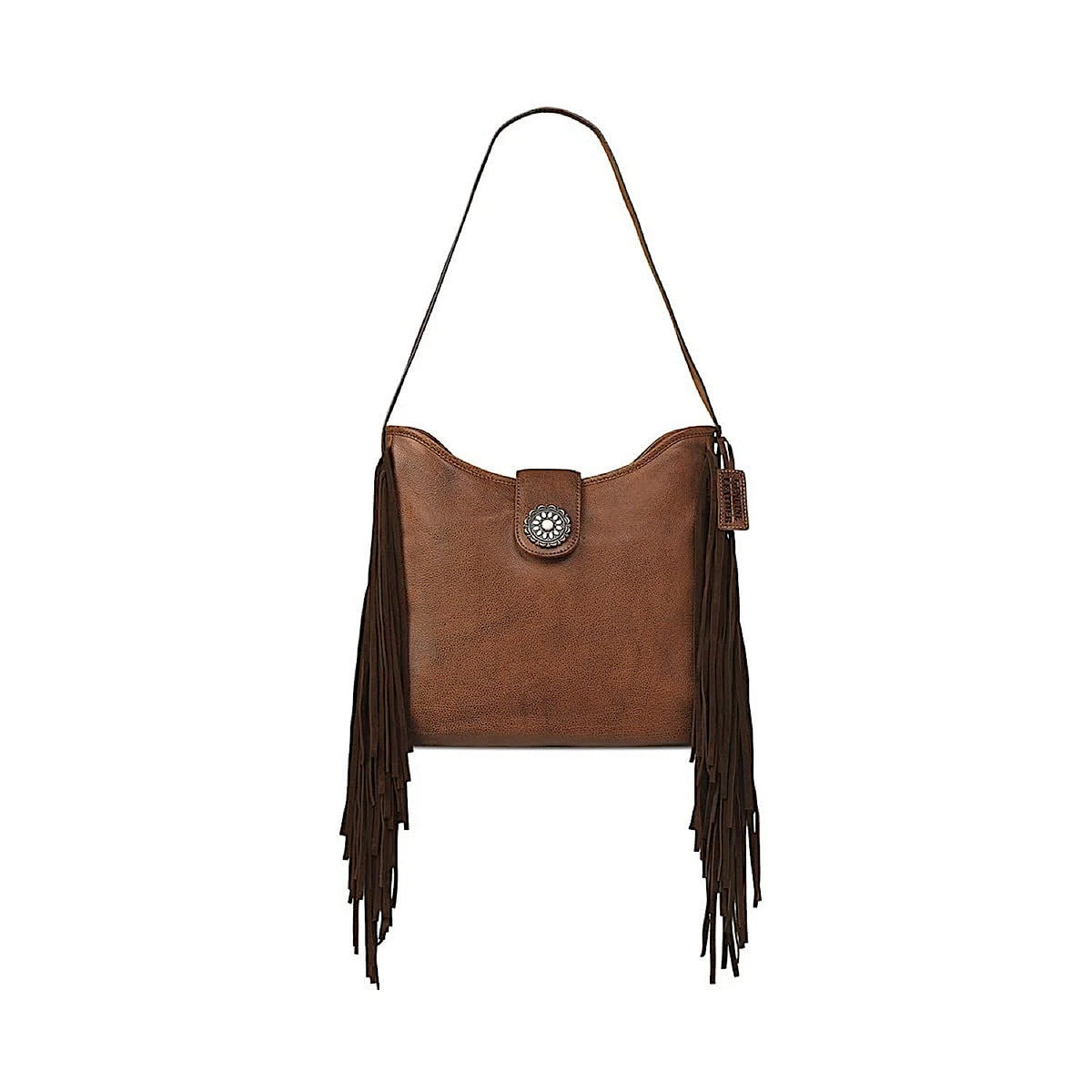 Ariat Womens Betsy Shoulder Bag - Brown