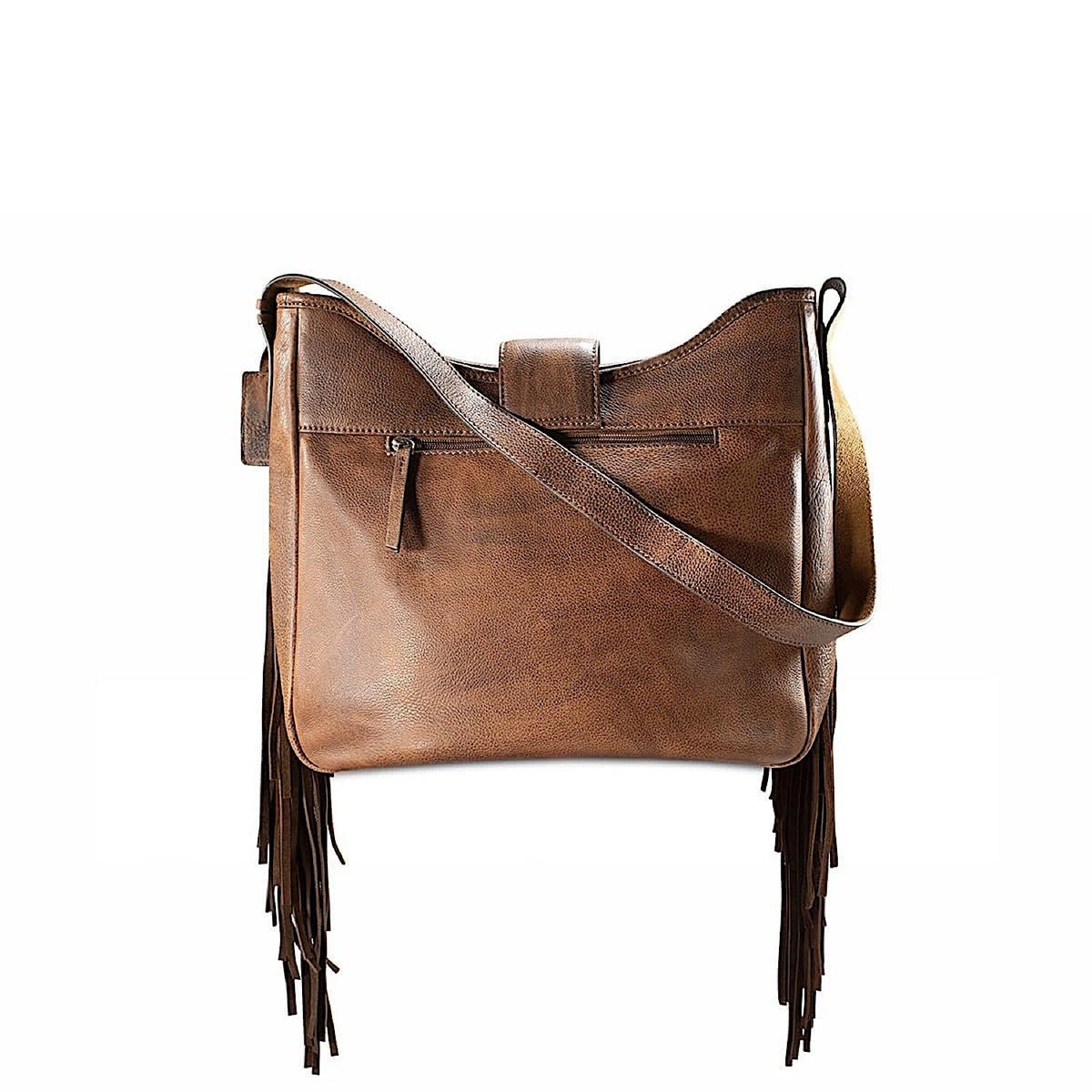 Ariat Womens Betsy Shoulder Bag - Brown