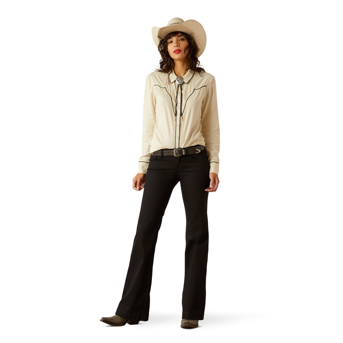 Ariat Women’s Bluebell Shirt - Summer Sand
