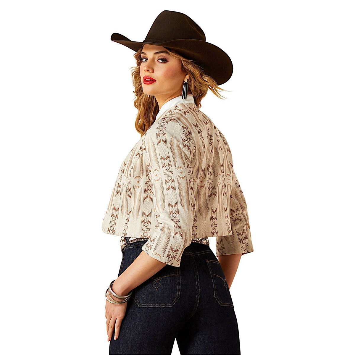 Ariat Women’s Bombay Jacket - Southwestern Print
