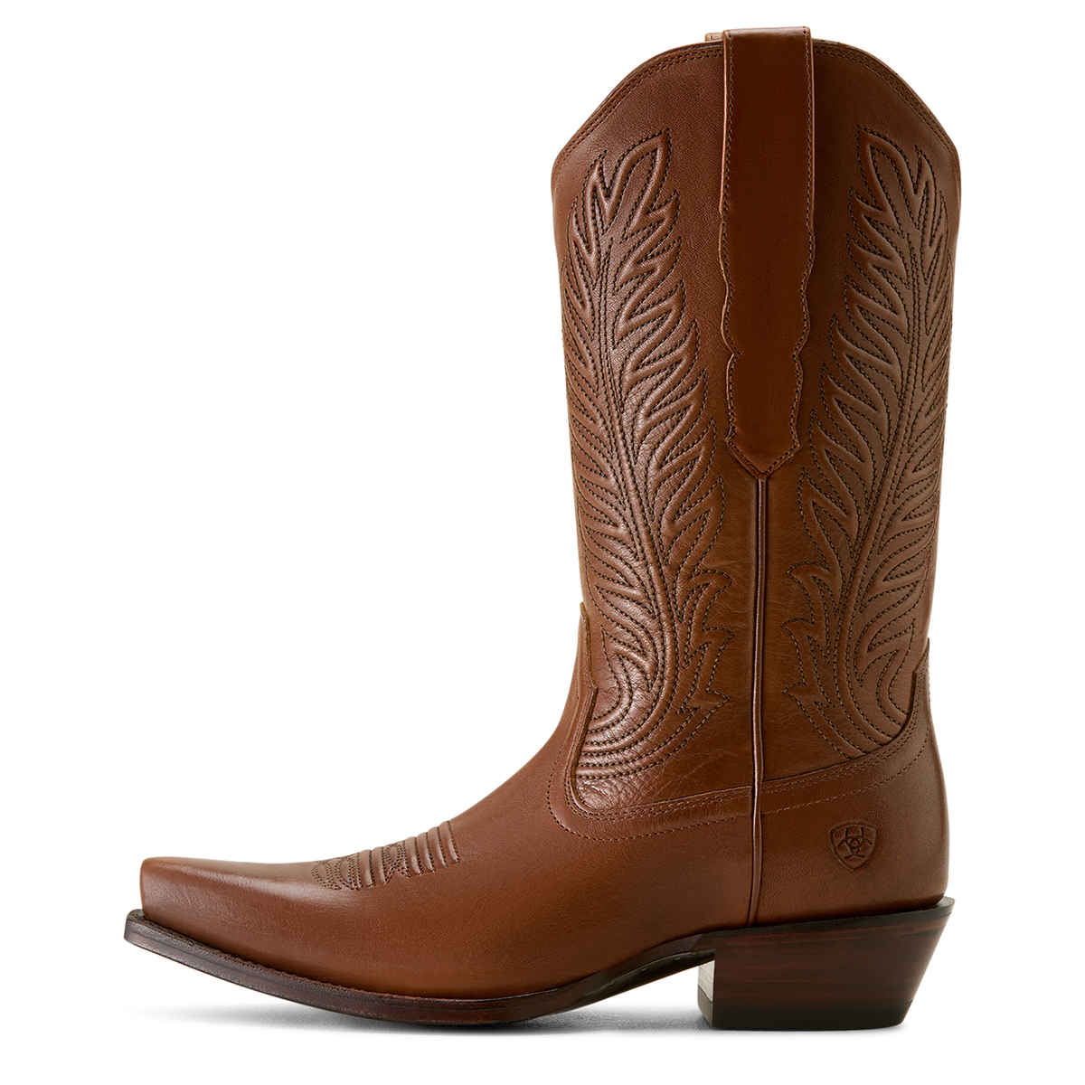 Ariat Womens Bowman Boot - Aged Sienna