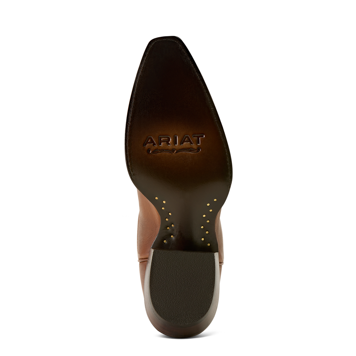 Ariat Womens Bowman Boot - Aged Sienna