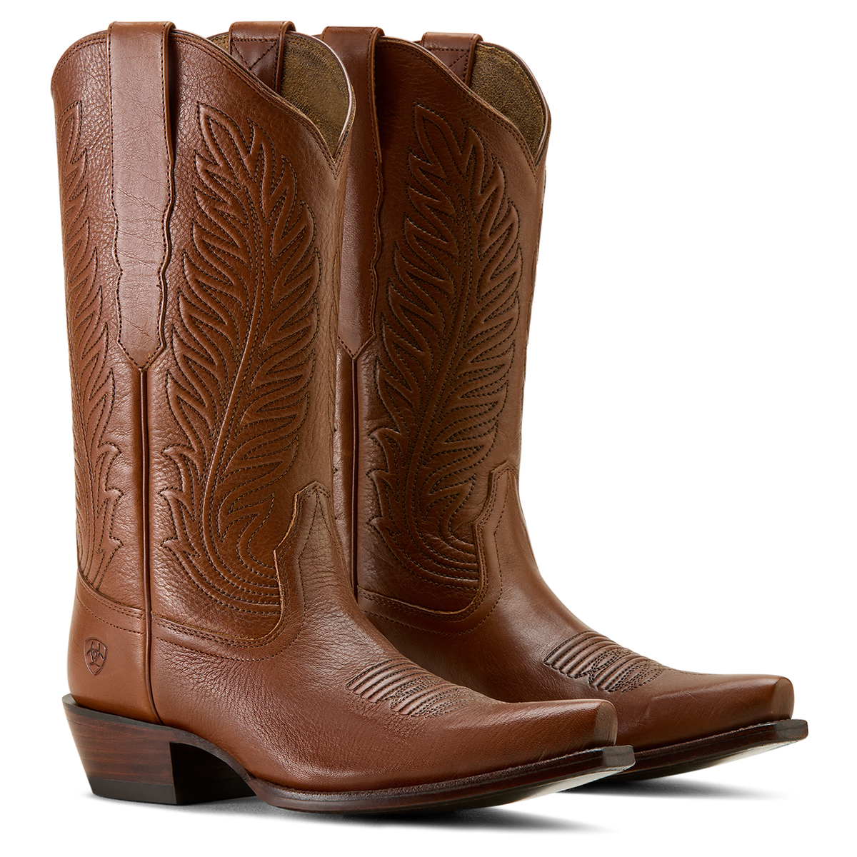 Ariat Womens Bowman Boot - Aged Sienna