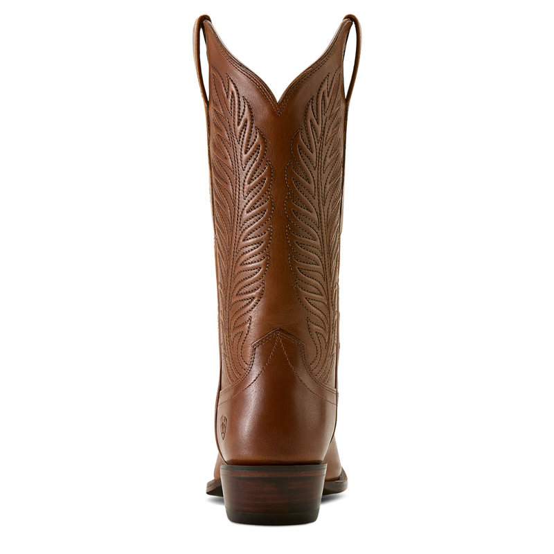Ariat Womens Bowman Boot - Aged Sienna