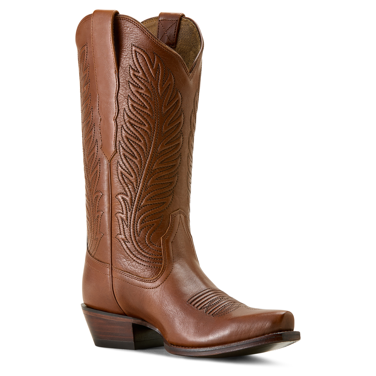 Ariat Womens Bowman Boot - Aged Sienna