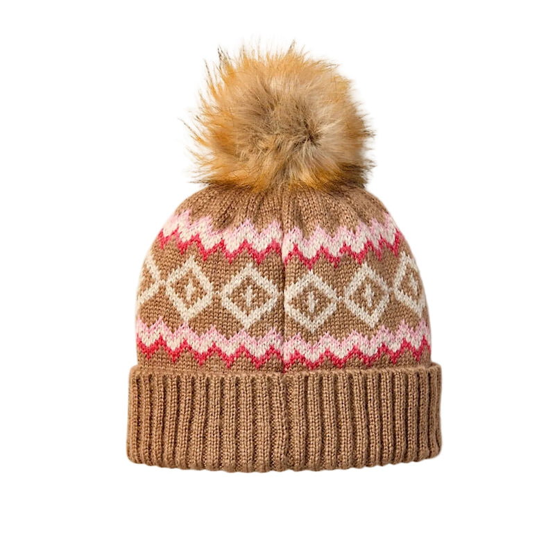Ariat Women’s Bristol Beanie - Tan