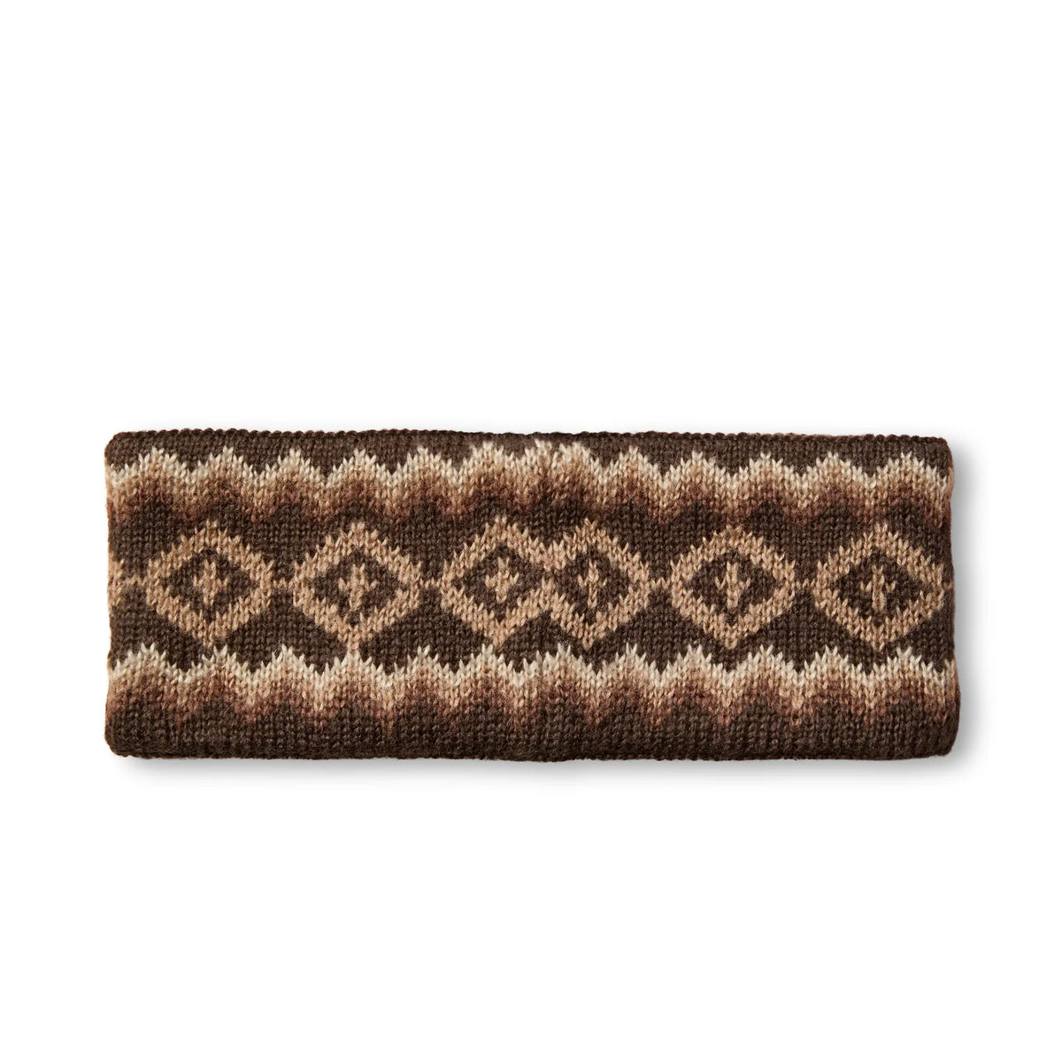 Ariat Women’s Bristol Headband - Chocolate Brown
