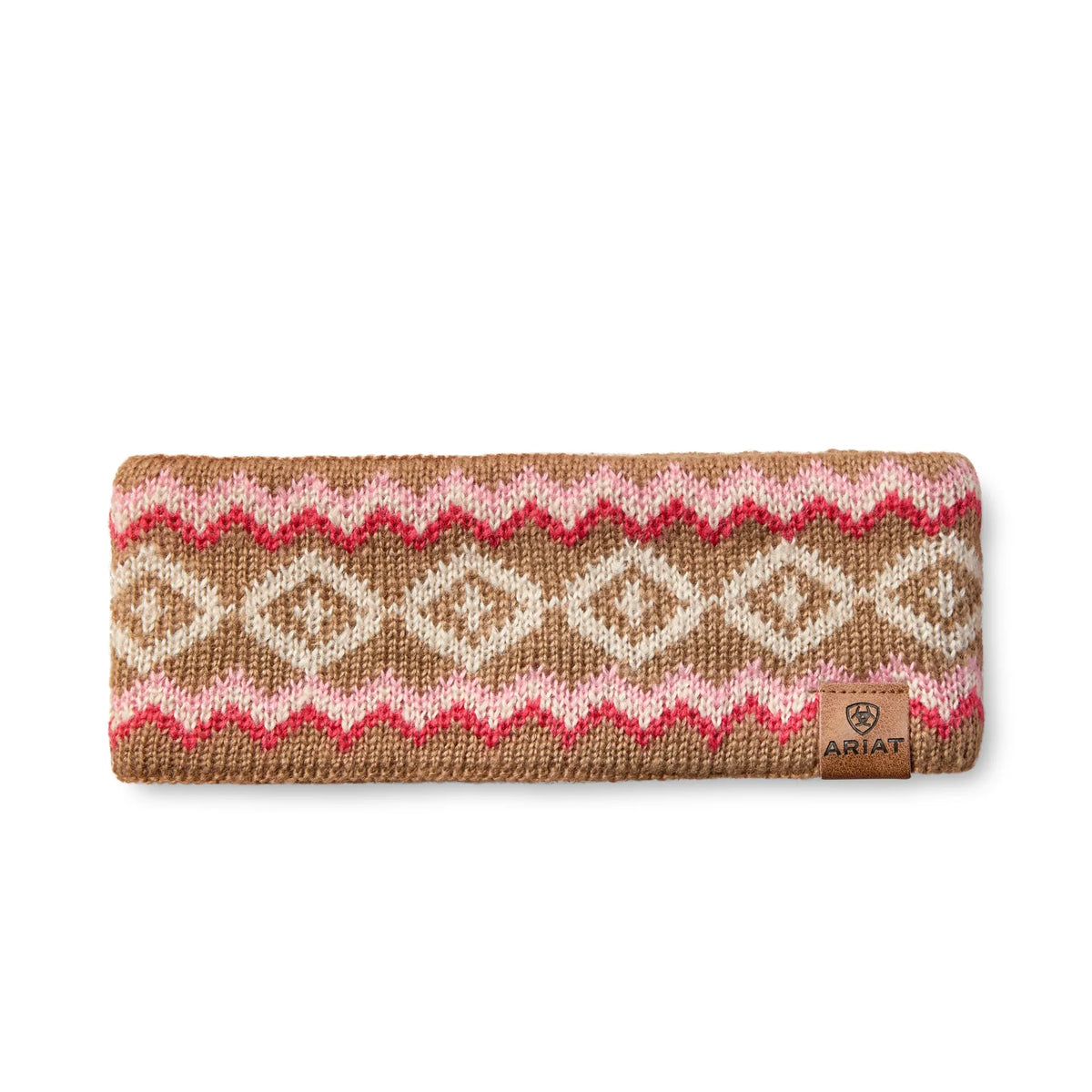 Ariat Women’s Bristol Headband - Tan