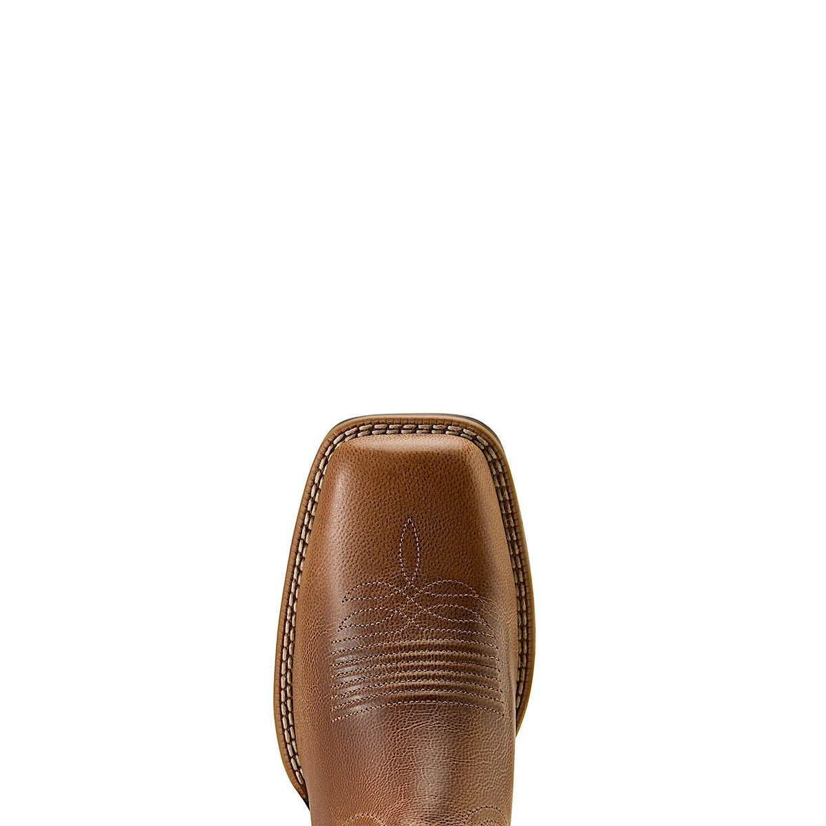 Ariat Women’s Canyon Point Wide Square Toe Western Boot - Mesa Brown