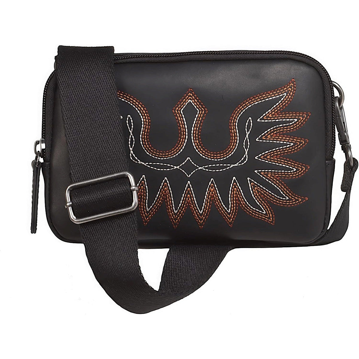 Ariat Womens Casanova Belt Bag - Black