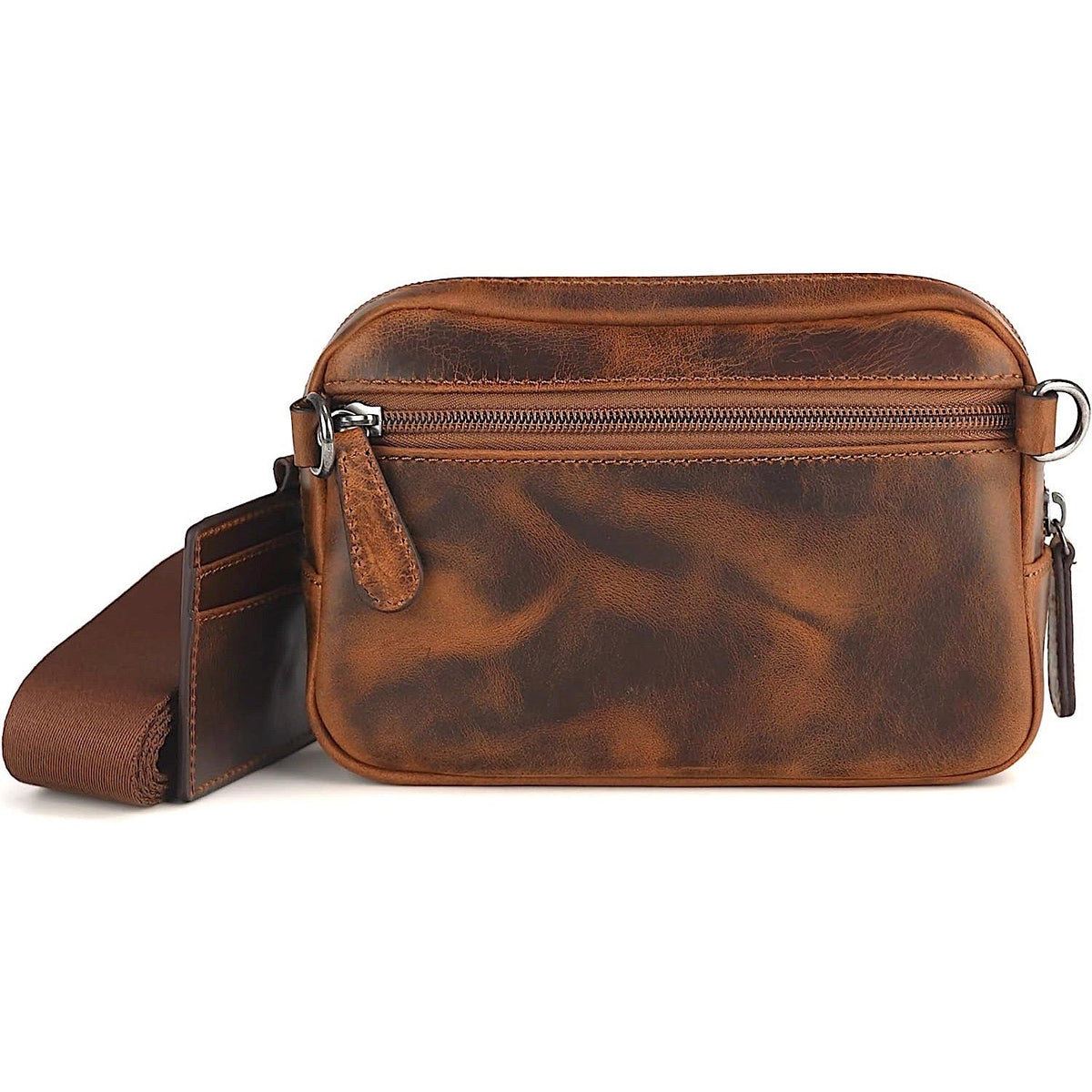 Ariat Womens Casanova Belt Bag - Brown