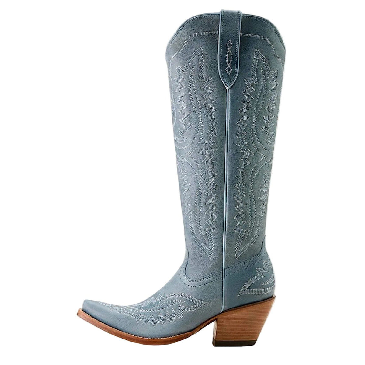 Ariat Womens Casanova Western Boot - Vintage Denim