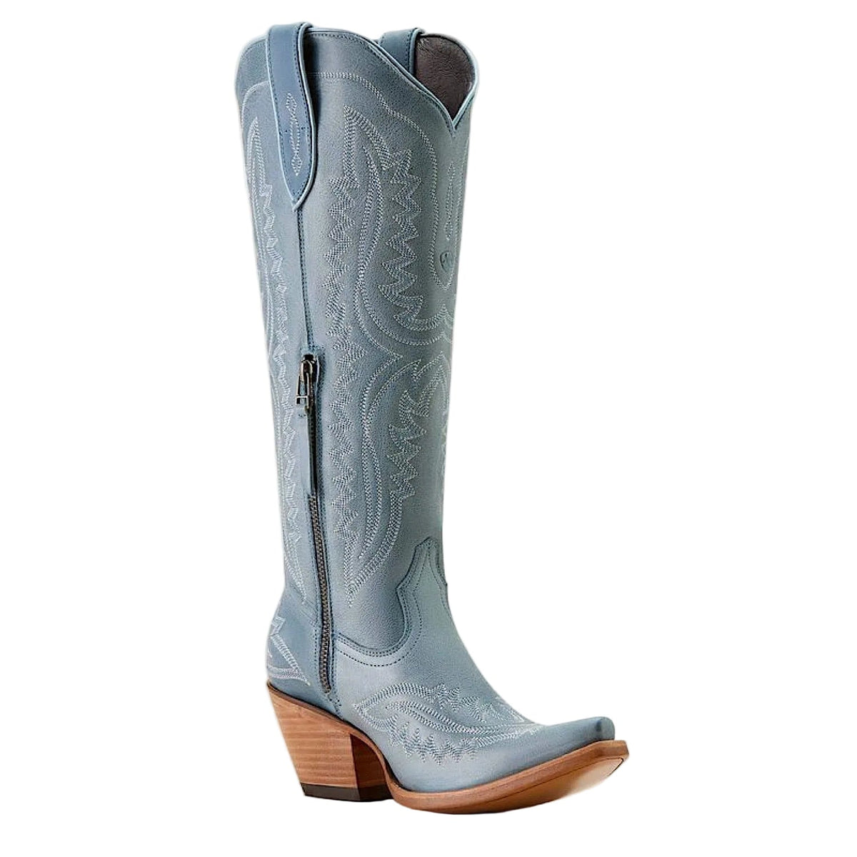 Ariat Womens Casanova Western Boot - Vintage Denim