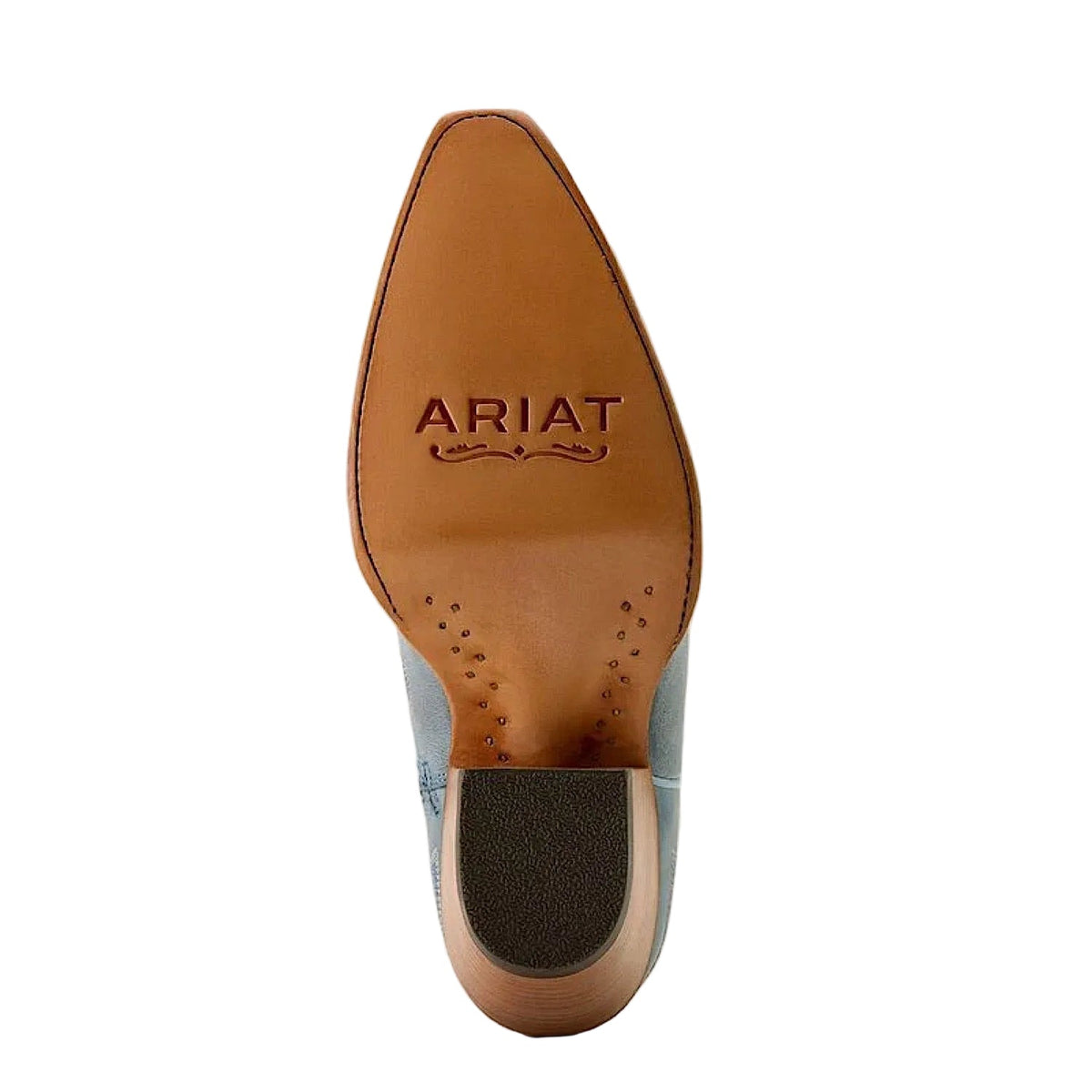 Ariat Womens Casanova Western Boot - Vintage Denim