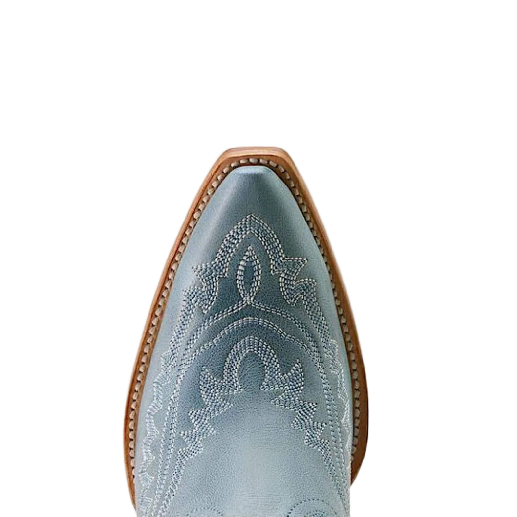 Ariat Womens Casanova Western Boot - Vintage Denim