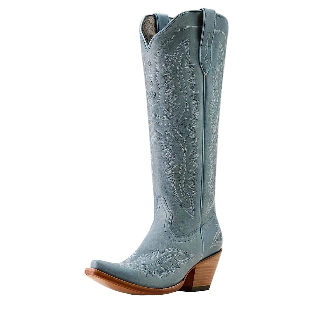 Ariat Womens Casanova Western Boot - Vintage Denim