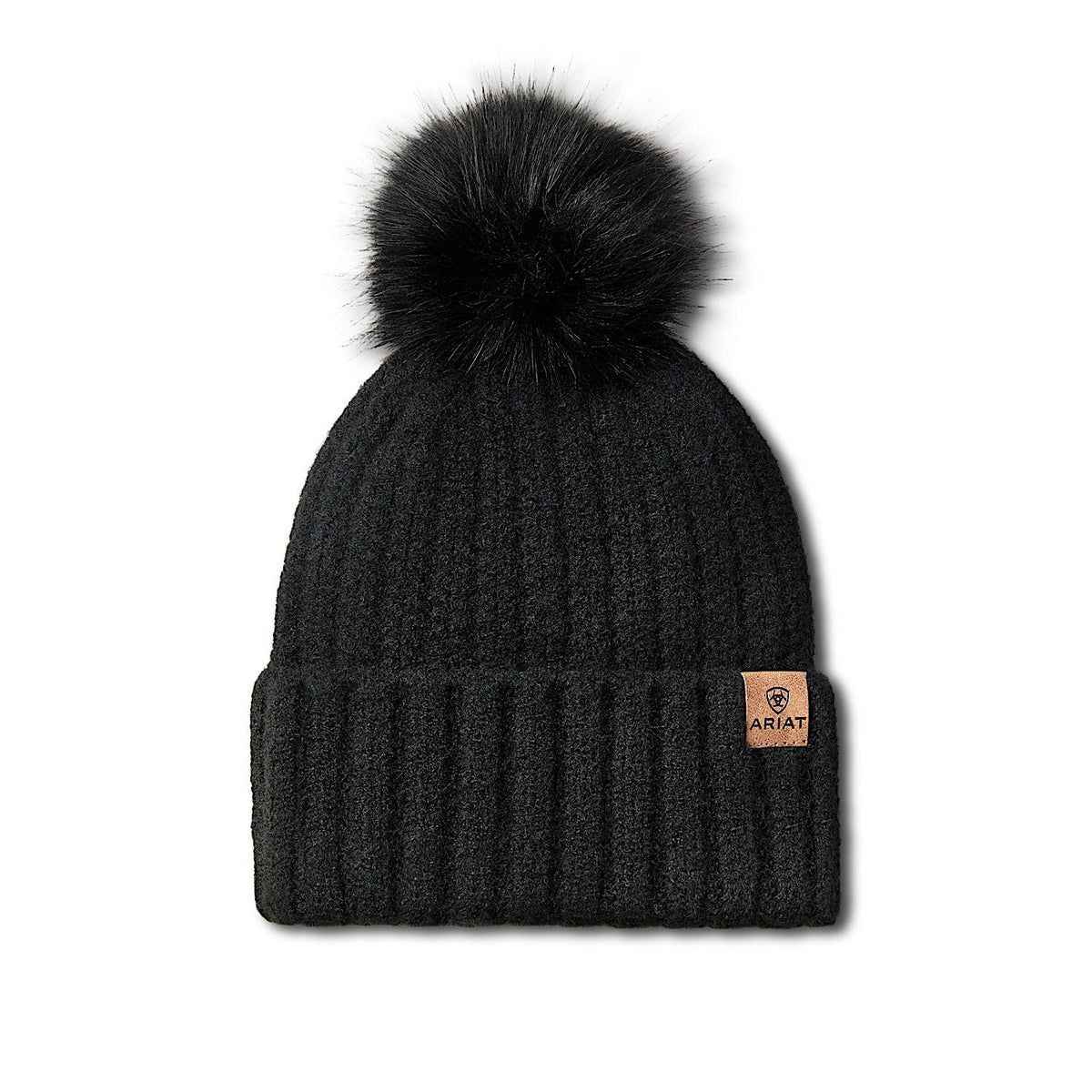 Ariat Women’s Chilton Beanie - Black