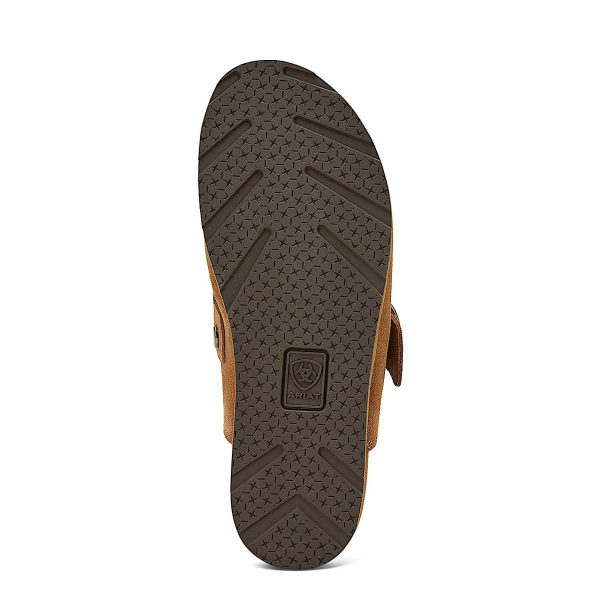 Ariat Women’s Country Mule - Caramel Suede