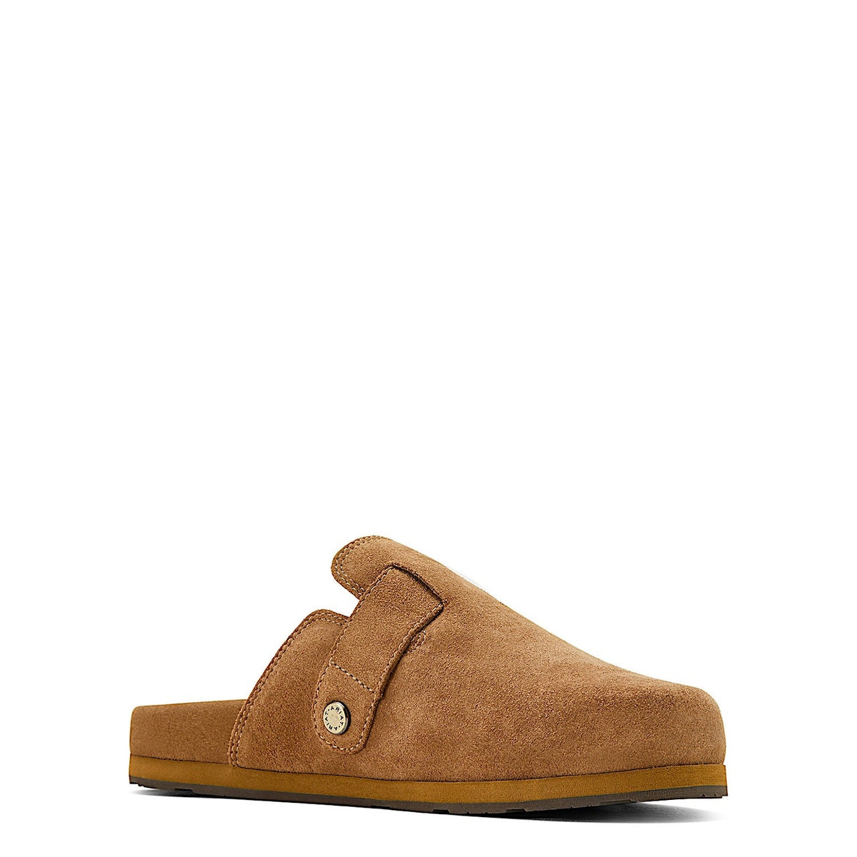 Ariat Women’s Country Mule - Caramel Suede