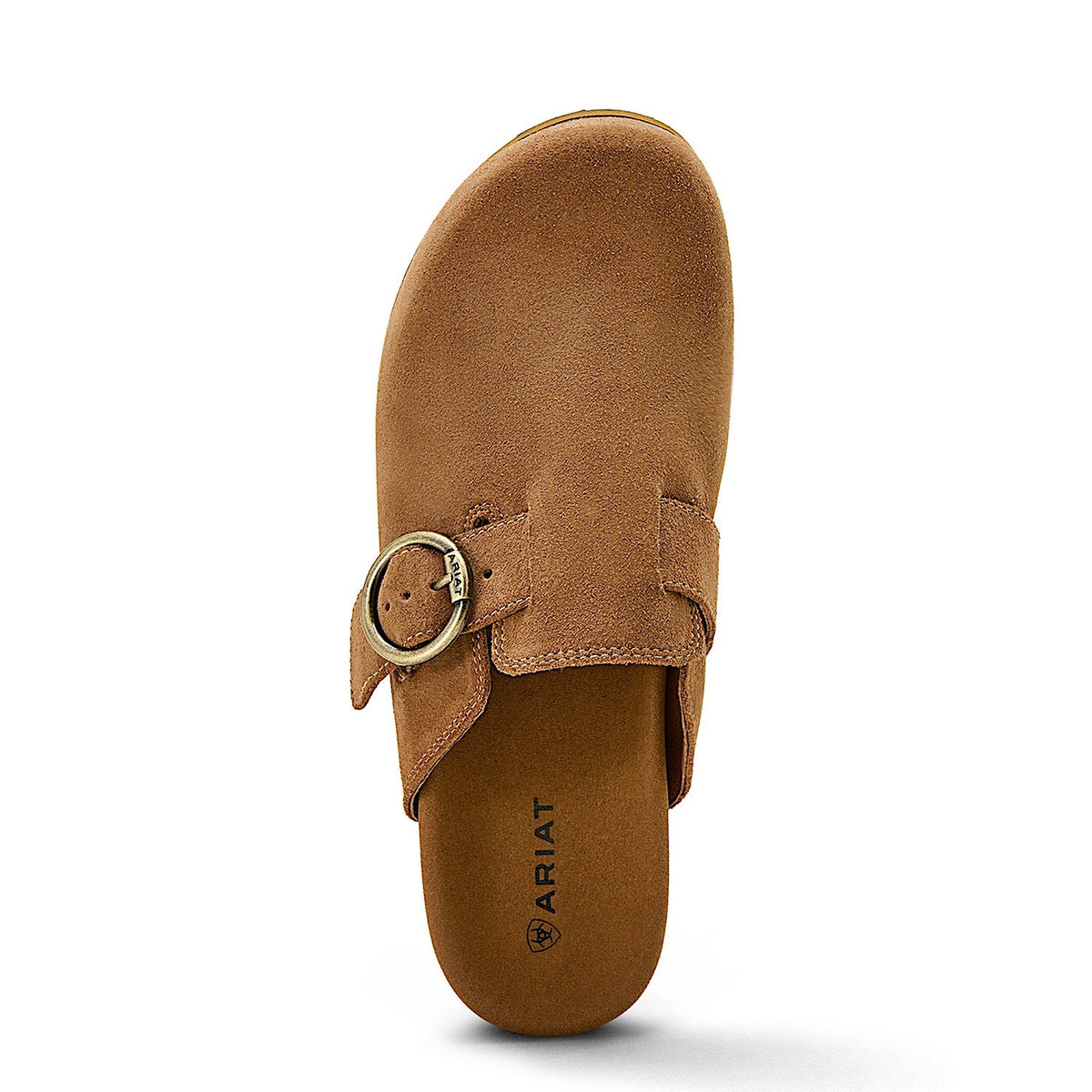 Ariat Women’s Country Mule - Caramel Suede