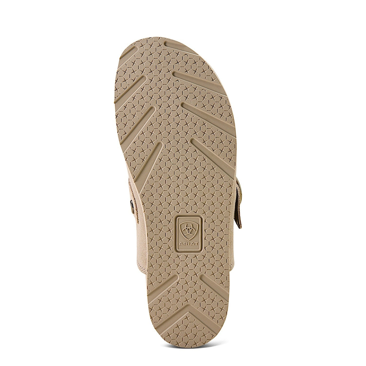 Ariat Womens Country Mule - Clay Suede