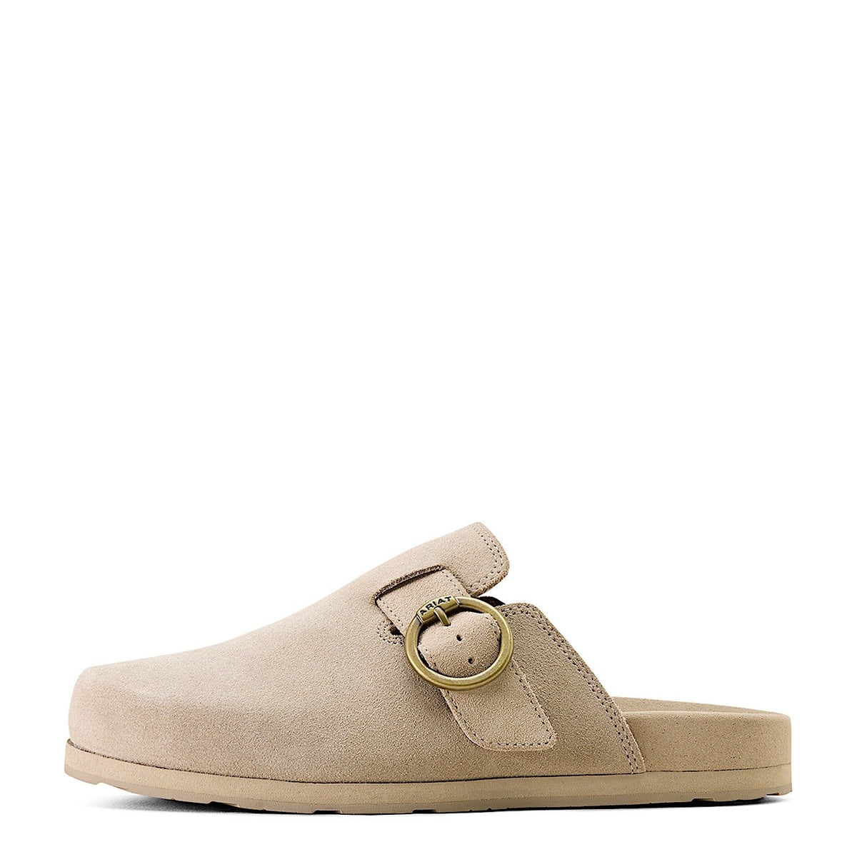 Ariat Womens Country Mule - Clay Suede