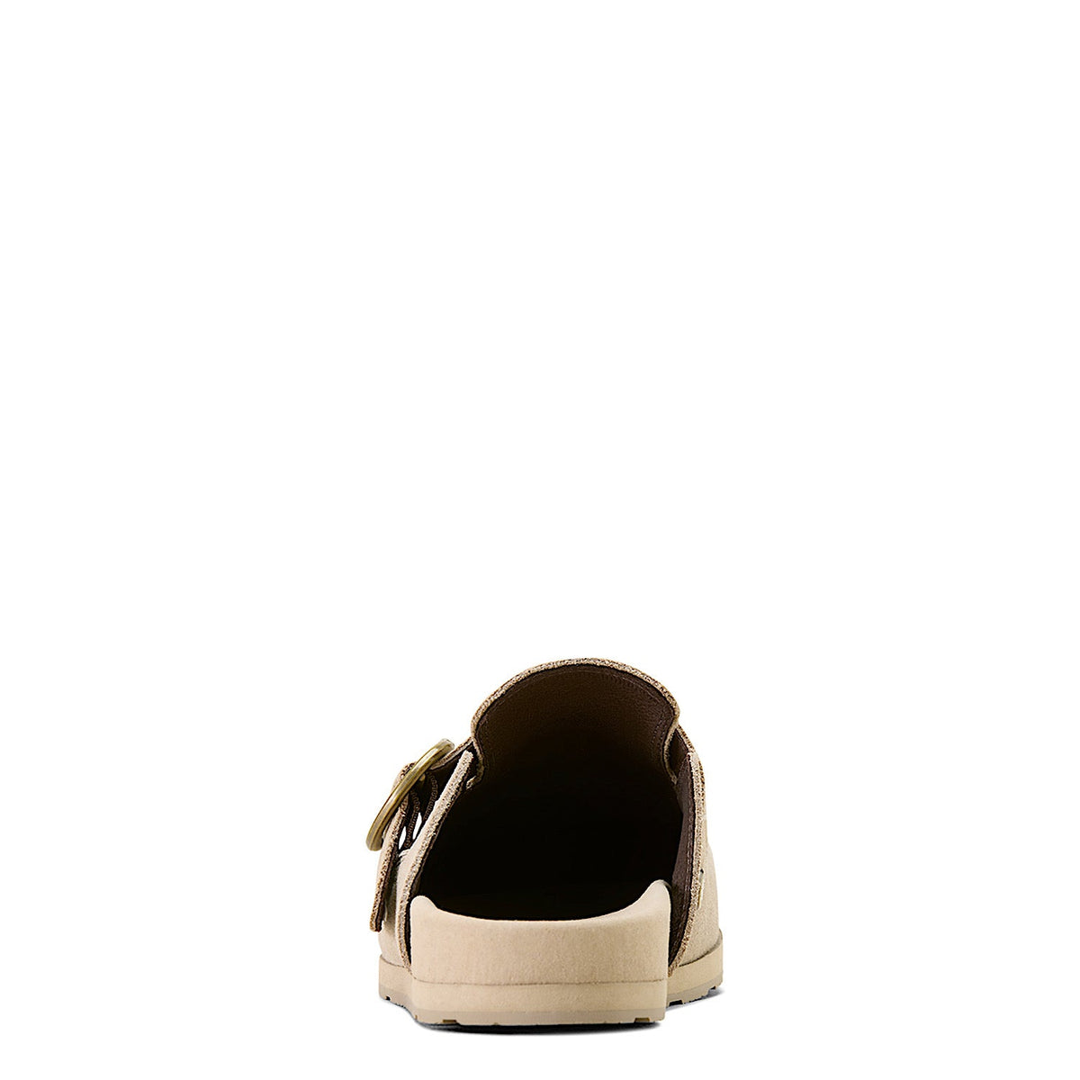 Ariat Womens Country Mule - Clay Suede