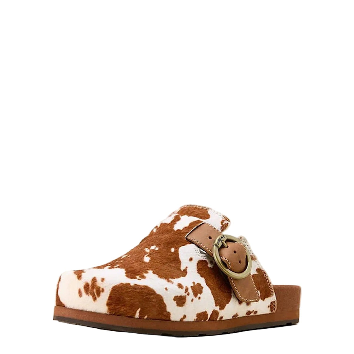 Ariat Womens Country Mule - Cow Hair