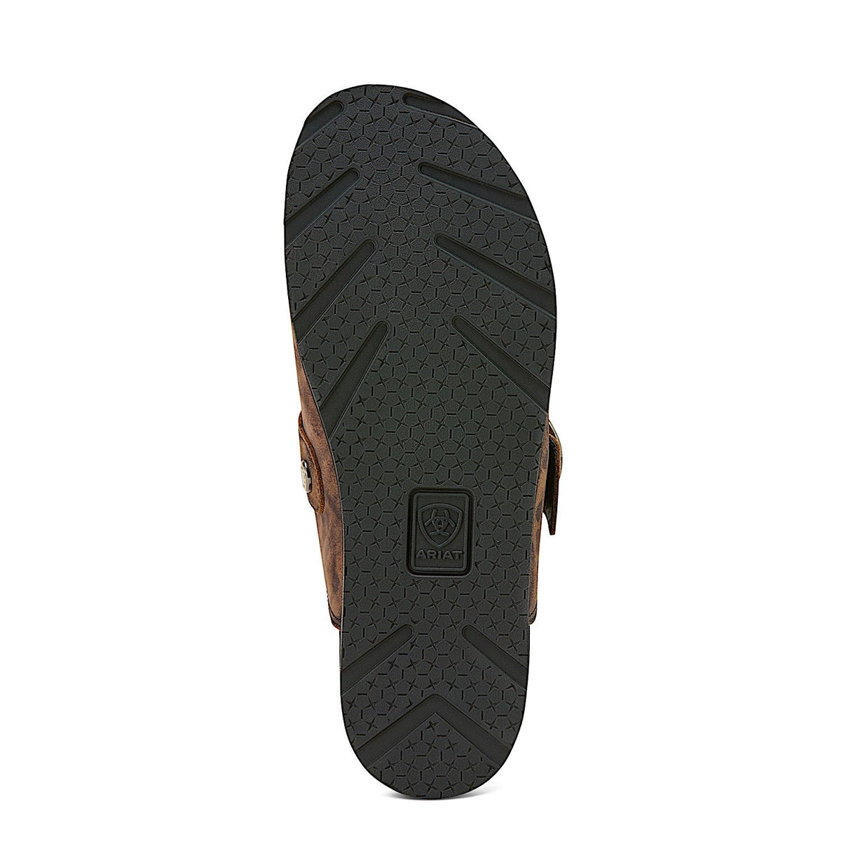 Ariat Women’s Country Mule - Leopard Suede
