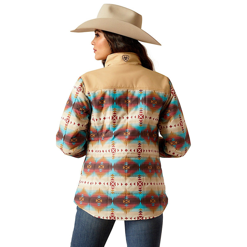 Ariat Women’s Crius Insulated Jacket - Serrano Southwest