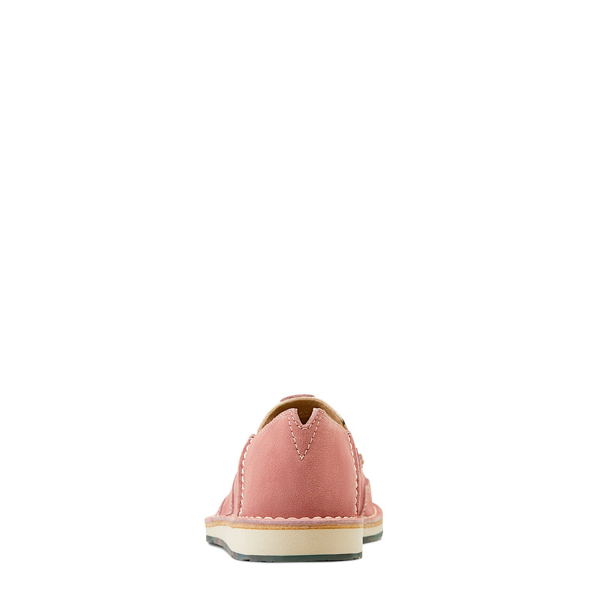 Ariat Women’s Cruiser Azalea Suede/Baby Pink Serape