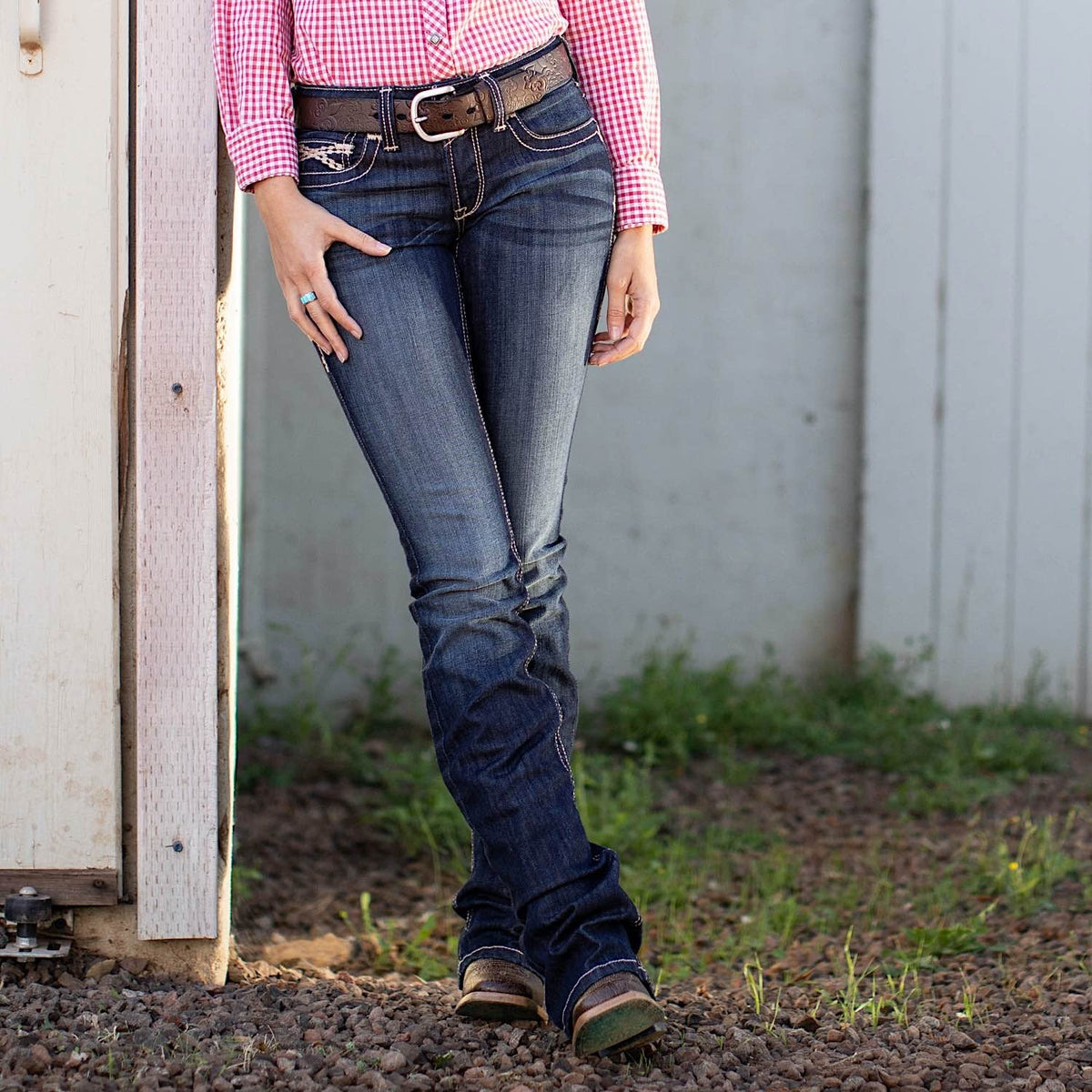 Ariat Women’s Cruiser - Brown Bomber