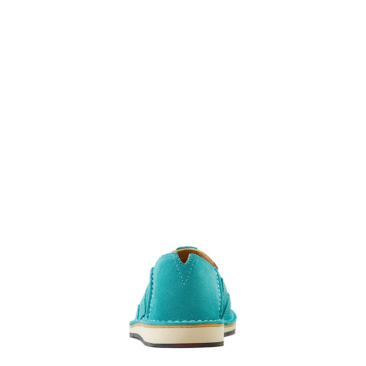 Ariat Women’s Cruiser Teal Suede/Striking Serape