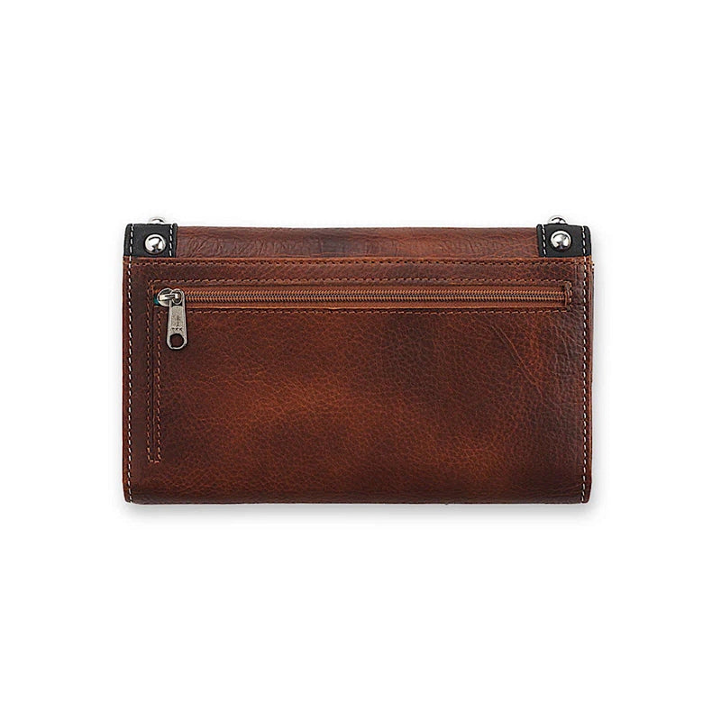 Ariat Women’s Dawn Wallet - Brown
