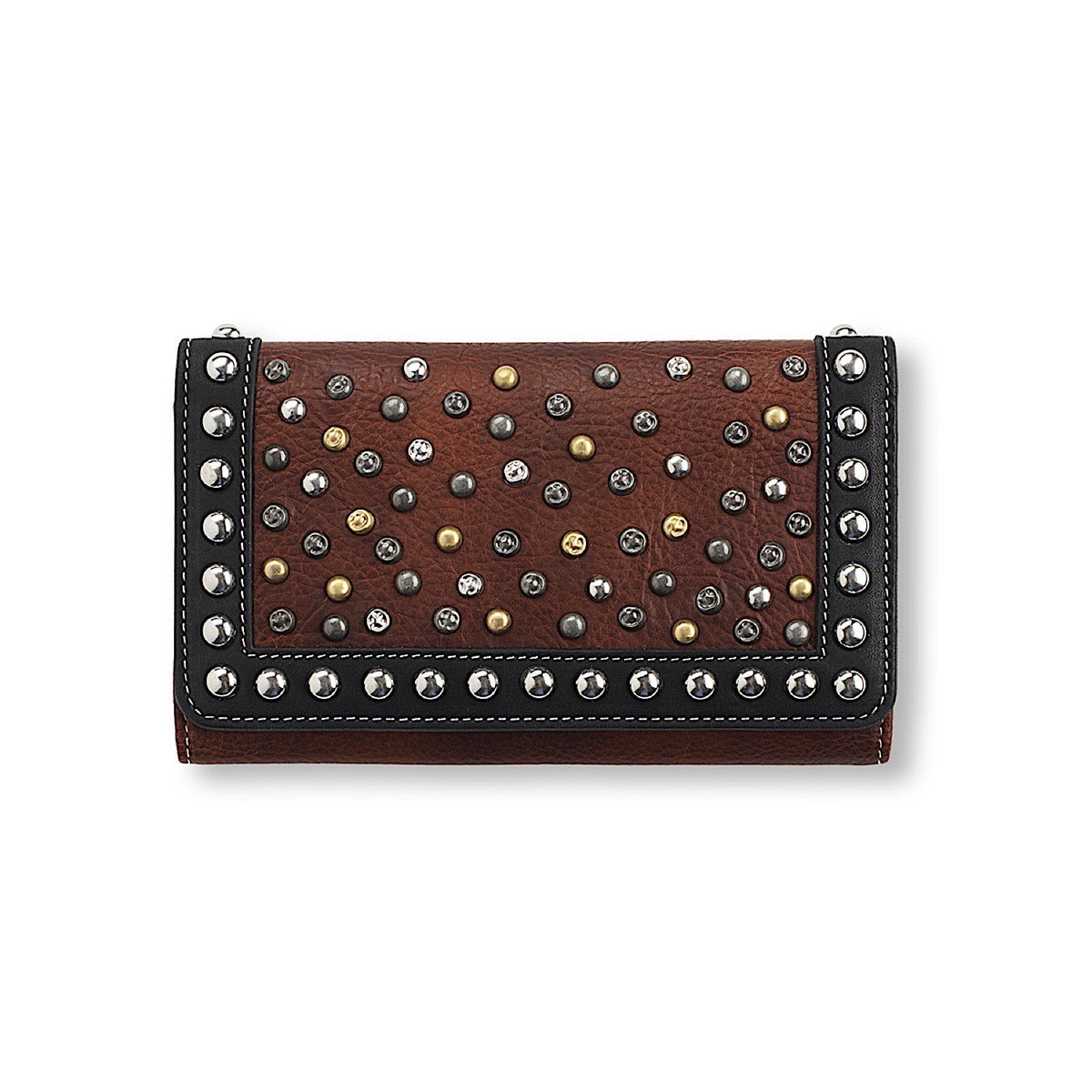 Ariat Women’s Dawn Wallet - Brown