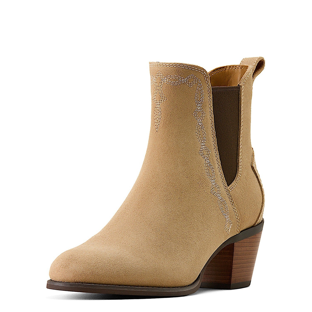 Ariat Women’s Demi Boot - Camel Suede