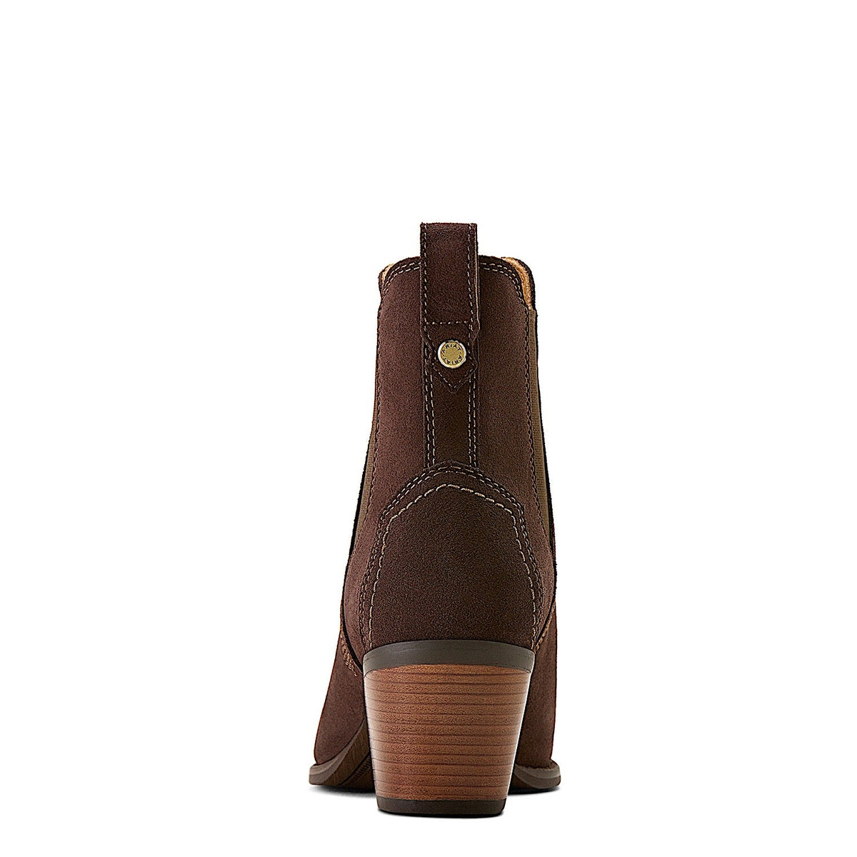 Ariat Womens Demi Boot - Chocolate Suede