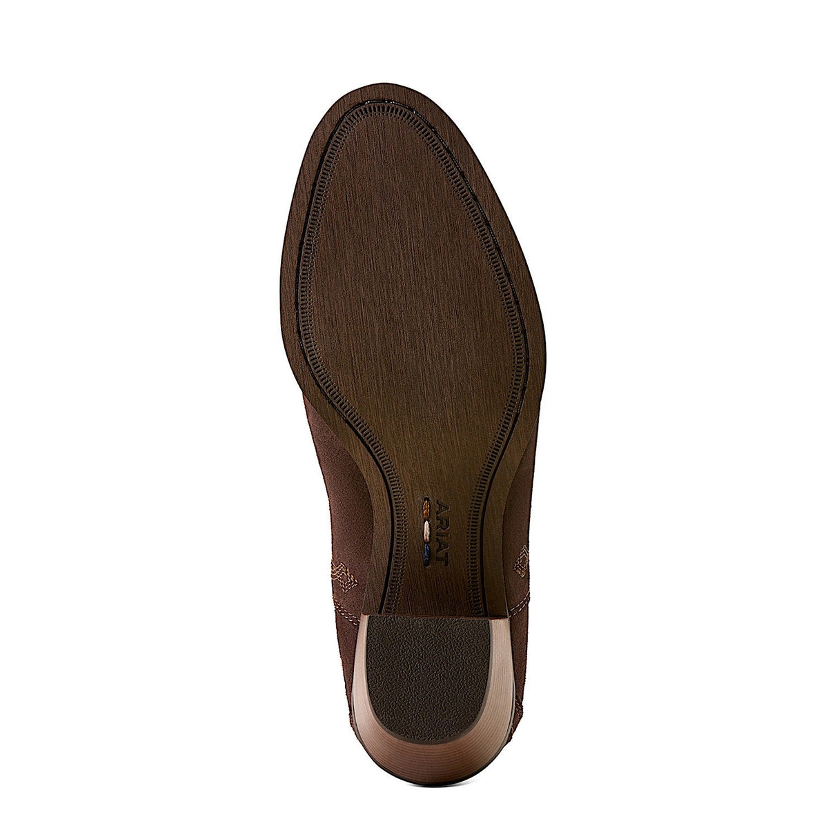 Ariat Womens Demi Boot - Chocolate Suede