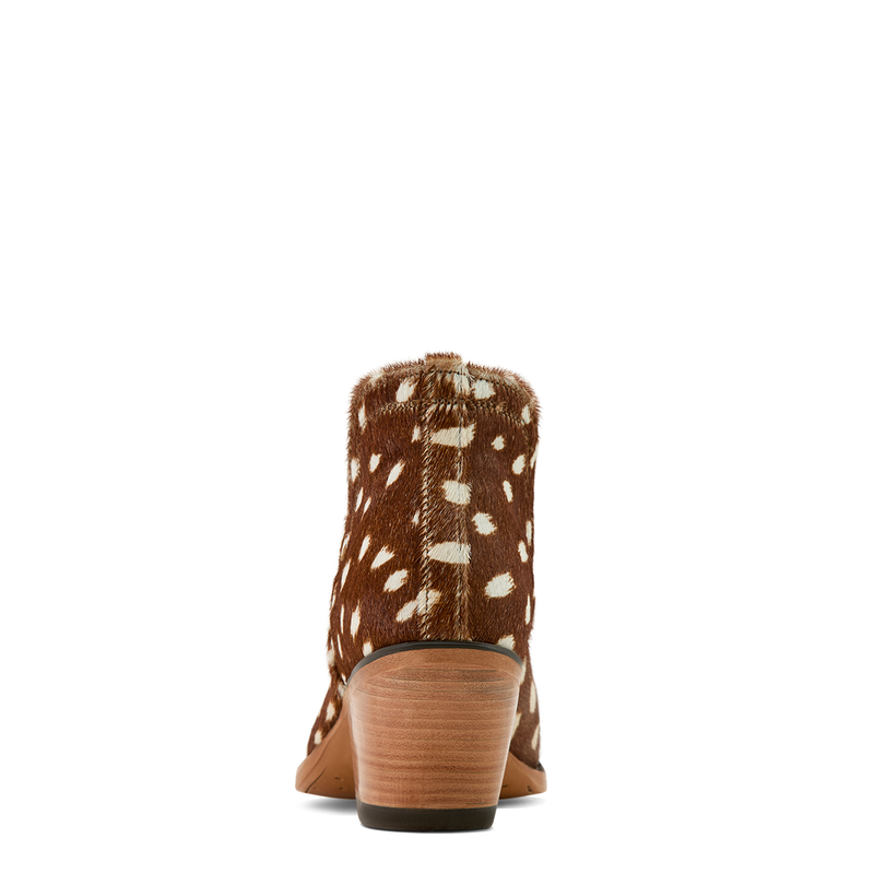 Ariat Women’s Dixon Hair On Deer Shoe