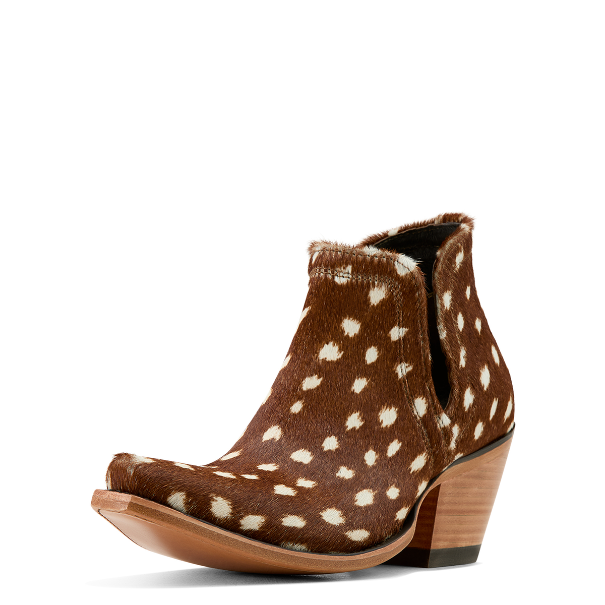 Ariat Women’s Dixon Hair On Deer Shoe