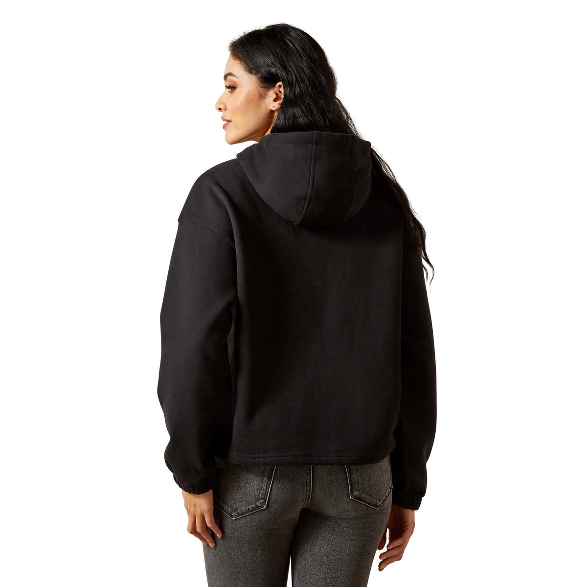 Ariat Women’s Essential Hoodie - Black