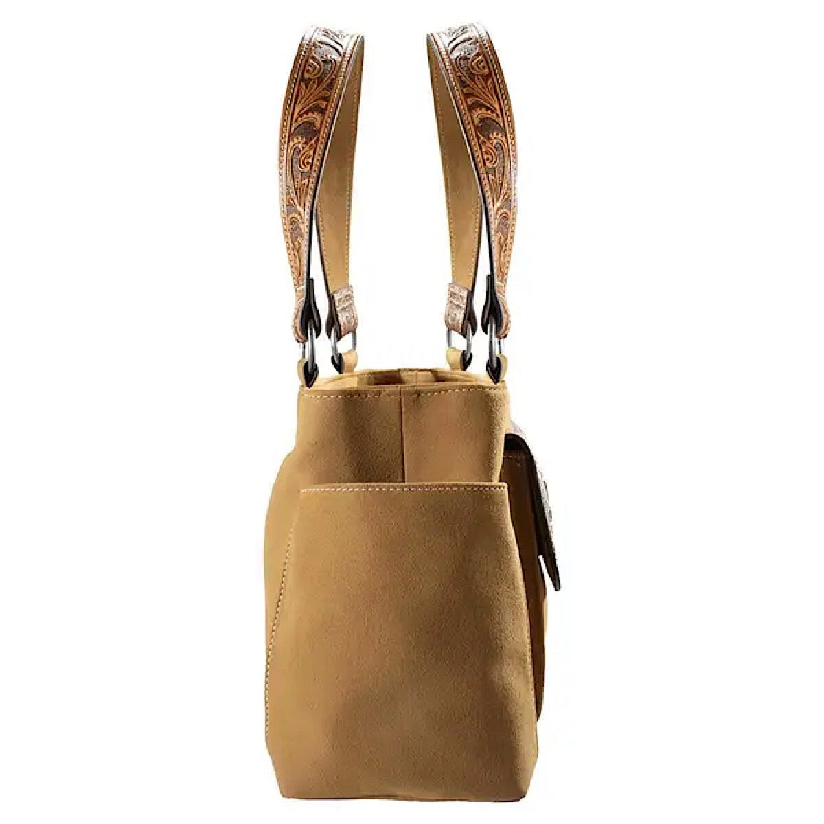 Ariat Womens Evelyn Satchel - Tan