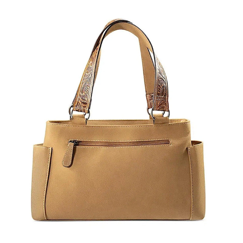 Ariat Womens Evelyn Satchel - Tan