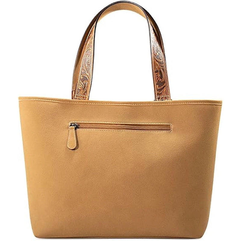 Ariat Womens Evelyn Tote - Tan
