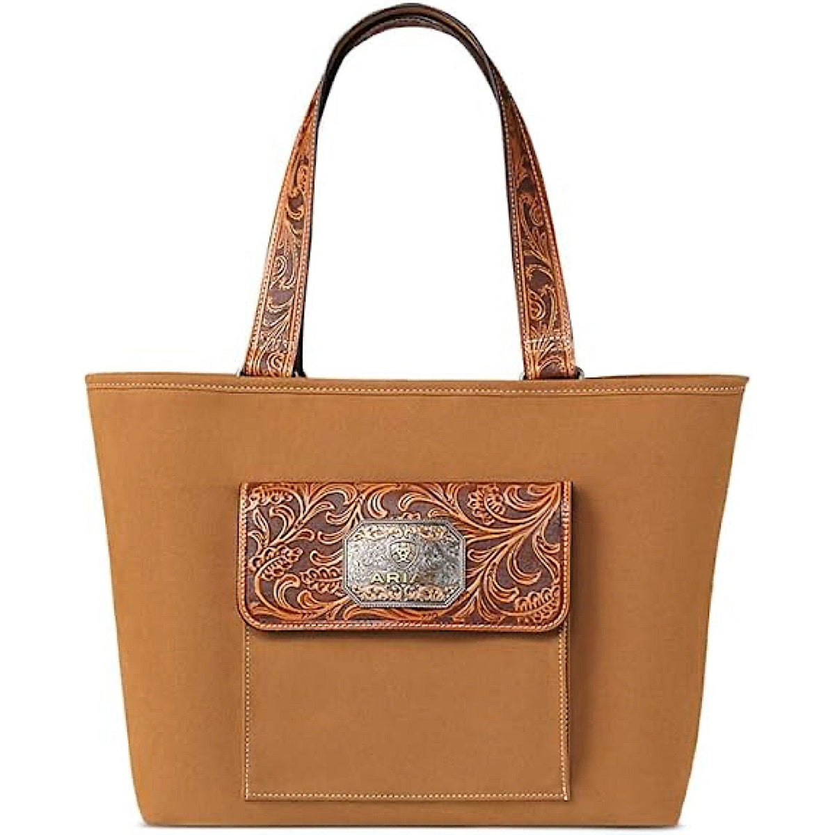 Ariat Womens Evelyn Tote - Tan